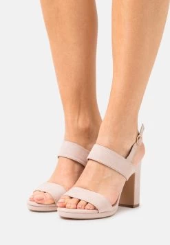 Anna Field High Heel Sandalette - Light Pink