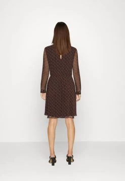 Anna Field Freizeitkleid - Black/brown -Anna Field Angebote Store 4b9d5053016c470cb9ccbdbe93c4f12e