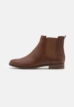 Anna Field WINTER BOOT - Stiefelette - Cognac -Anna Field Angebote Store 4c8411abe1024f2db9e50955291c9d37 1