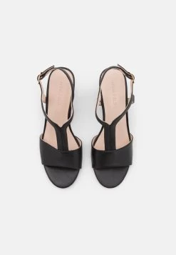 Anna Field LEATHER - Riemensandalette - Black -Anna Field Angebote Store 4ed1d7acc9d54b01a009a54f4481dad3