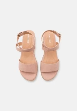 Anna Field Espadrille - Light Pink -Anna Field Angebote Store 4f546c5f76b045cdb60d654d18d81304