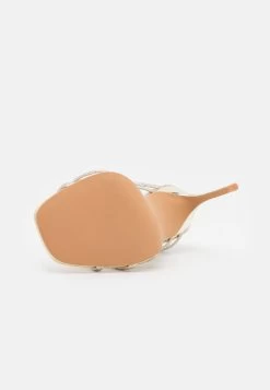 Anna Field LEATHER - High Heel Sandalette - Gold -Anna Field Angebote Store 4f76f81c75764e8d8b9c0f86925c5a5d