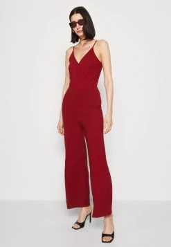 Anna Field Jumpsuit - Dark Red -Anna Field Angebote Store 4f85d874979a40d9bd5af7ee73f12b6c