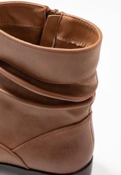 Anna Field Stiefelette - Cognac -Anna Field Angebote Store 4fa99c68e05d490a95c53d559ab44bf4