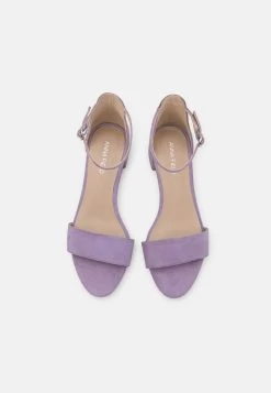 Anna Field LEATHER - Riemensandalette - Lilac 10 Anna Field LEATHER - Riemensandalette - Lilac -Anna Field Angebote Store 4fea5b1cb84d4ad1a5e71f10de9f539e