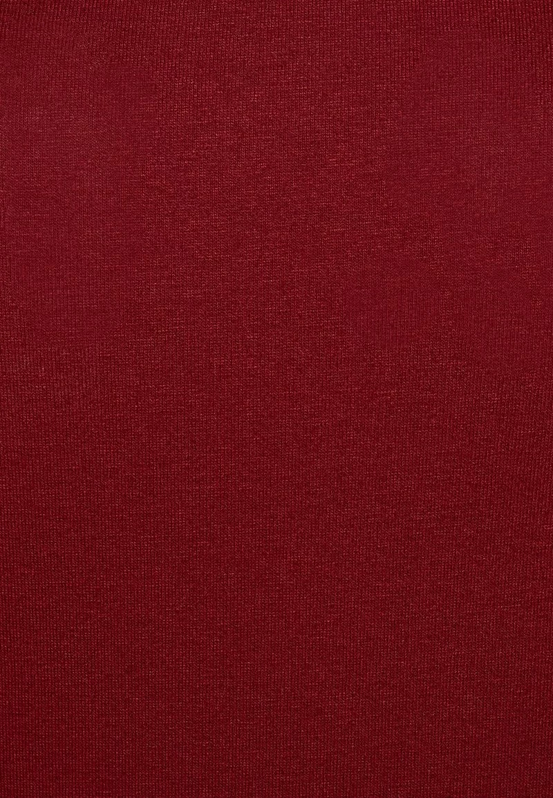 Anna Field Langarmshirt - Dark Red 3 Anna Field Langarmshirt - Dark Red – Bild 3