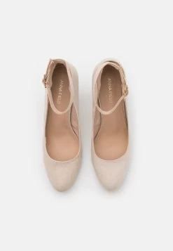 Anna Field Pumps - Taupe -Anna Field Angebote Store 50d595ff9e1848a2a6efff2f2fbd146e