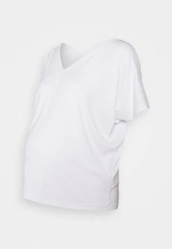 2 PACK - T-Shirt Basic - White/black -Anna Field Angebote Store 512f0a81db80439685ed46f2b9d0b591