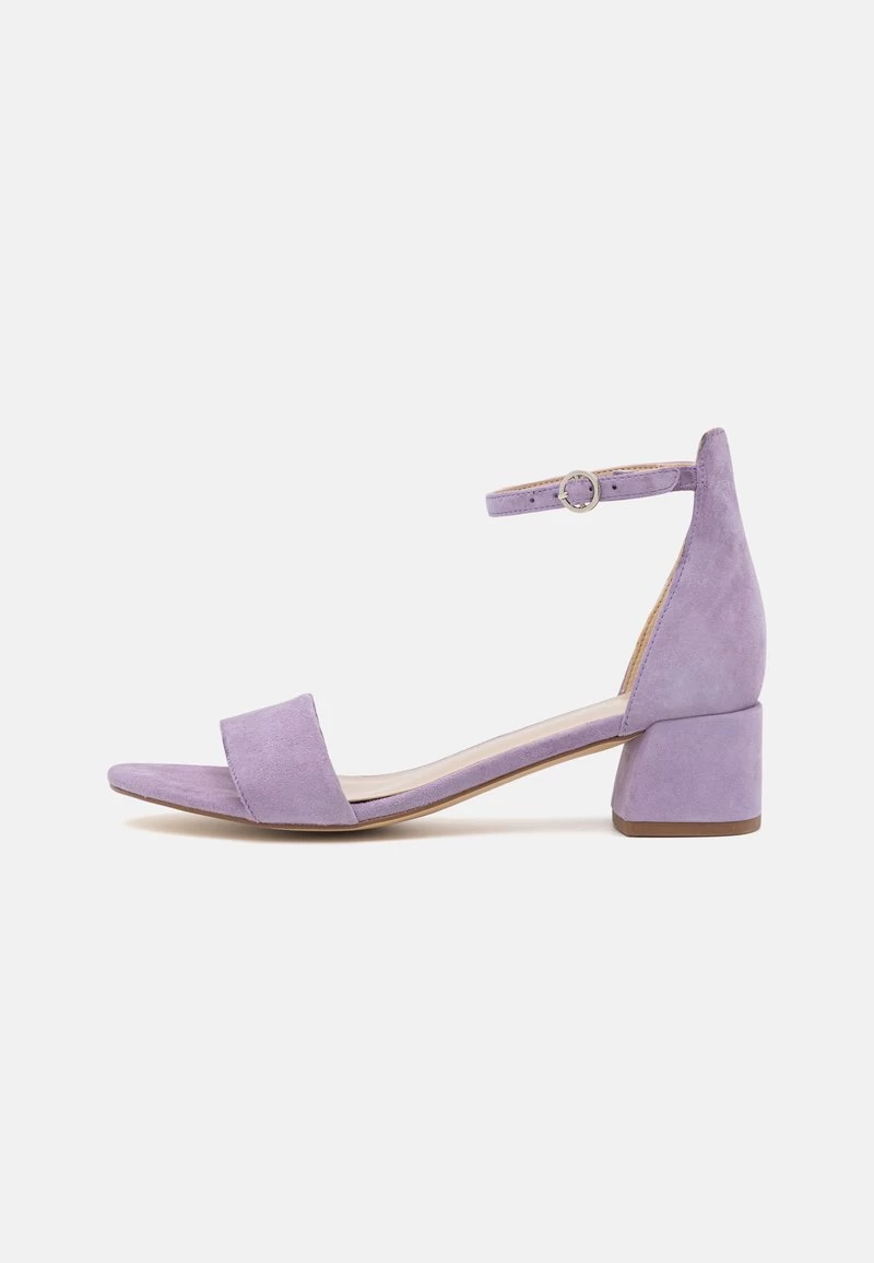Anna Field LEATHER - Riemensandalette - Lilac 6 Anna Field LEATHER - Riemensandalette - Lilac – Bild 6