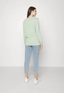 Sweatshirt - Light Green -Anna Field Angebote Store 5259cb57dc5e4a15bbe8c96cef529154