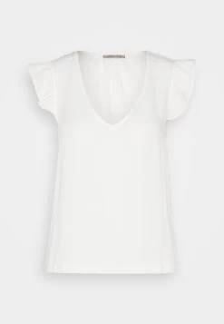 Anna Field T-Shirt Print - White -Anna Field Angebote Store 526ca73a47a34e31bc808a3f4d9b47df