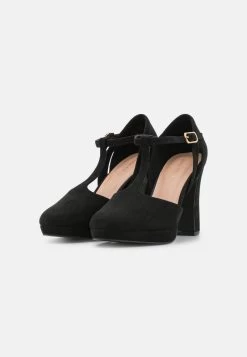 Anna Field Plateaupumps - Black -Anna Field Angebote Store 52849ac2ebd547e180a82691d8826b1e