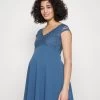 Jerseykleid - Dark Blue