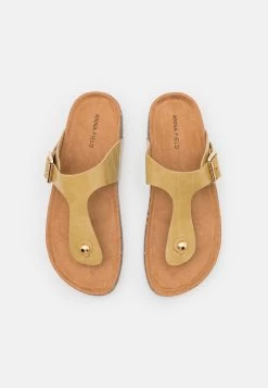 Anna Field Zehentrenner - Khaki 11 Anna Field Zehentrenner - Khaki -Anna Field Angebote Store 5316f05db9bf49089d818484f58bb793