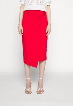 Anna Field Bleistiftrock - Red -Anna Field Angebote Store 5416aafe16b74467a3d37a8be5316c53