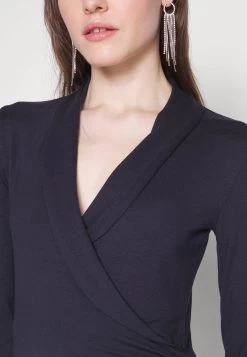 Langarmshirt - Dark Blue -Anna Field Angebote Store 55488c69ecd14a309b891148d7d19eb7