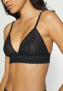 Anna Field 2PP GREER LACE BRALETTE - Triangel BH - Black -Anna Field Angebote Store 55524819843f49c997e2b1c8e2240f20