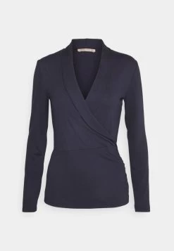 Langarmshirt - Dark Blue -Anna Field Angebote Store 5656eaea5d284b5e90d89255c9b55cb9