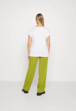 Anna Field 3 PACK - T-Shirt Basic - Dark Red/white/black -Anna Field Angebote Store 566ddfa8e1dc48dba3a9b378ef1f633b