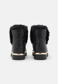 Anna Field WINTER BOOT - Plateaustiefelette - Black -Anna Field Angebote Store 5728895225764b66b245dba86133448b