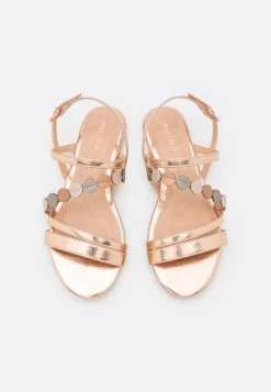 Anna Field Riemensandalette - Rose Gold-coloured -Anna Field Angebote Store 57a44869dd5c4a8291b858742b6fdc47