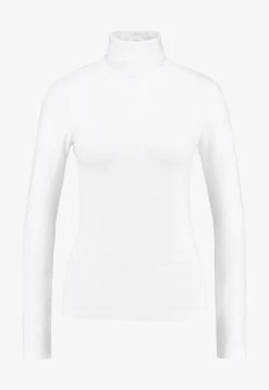 Anna Field Langarmshirt - White -Anna Field Angebote Store 57db1e1a85894452b4acb18df91876a1