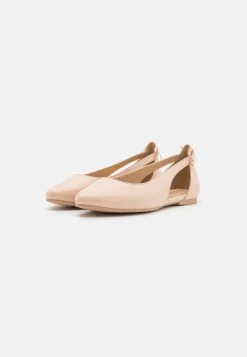Anna Field LEATHER - Klassischer Ballerina - Beige -Anna Field Angebote Store 580affec00f24fd2828a0523e1ff3761