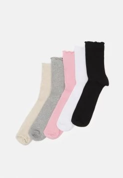 Anna Field 5 PACK - Socken - Beige -Anna Field Angebote Store 5999ece17efa4e9b8e27c433fccd228e