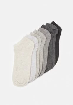 Anna Field 8PP SNEAKER SOCKS - Socken - Grey -Anna Field Angebote Store 59c18e42fb824d0bb57dfbdcaa6609ff
