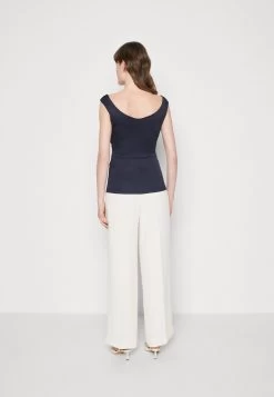 Anna Field Top - Dark Blue -Anna Field Angebote Store 59cfec312f7042629d119722d94230a7