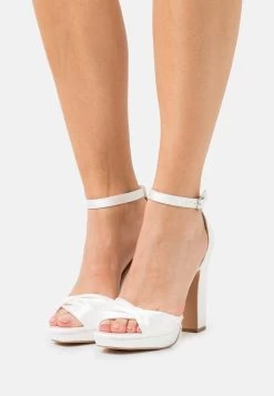 Anna Field High Heel Sandalette - White