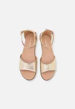 Riemensandalette - Gold -Anna Field Angebote Store 5a629805174148068b562084cefe4a05