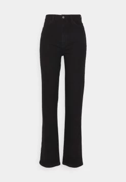 Jeans Straight Leg - Black Denim 8 Jeans Straight Leg - Black Denim -Anna Field Angebote Store 5b0fb50e99a94008871636de66b5745c