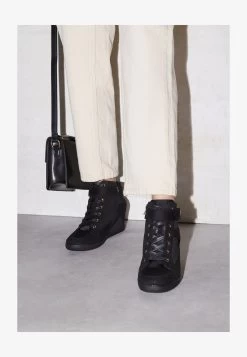 Anna Field Sneaker High - Black -Anna Field Angebote Store 5b2b485d7df846969f19897fc0319eca