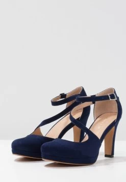 Anna Field High Heel Pumps - Dark Blue -Anna Field Angebote Store 5c02ce003e1341b4be7c7acd41c0a8c0