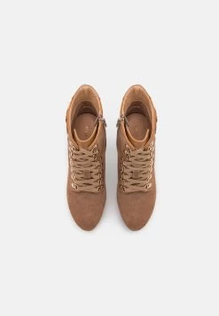 Anna Field LEATHER - Schnürstiefelette - Cognac -Anna Field Angebote Store 5c3a6346c48143629cef14b418bdc031