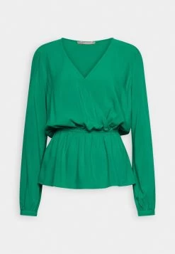 Anna Field PEPLUM - Bluse - Green