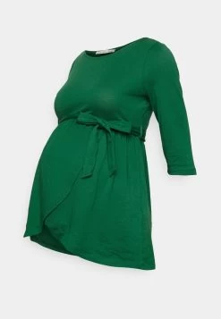 Langarmshirt - Dark Green -Anna Field Angebote Store 5e1a3cd1ee1c4e0caaad3671d0f7e3a1 1