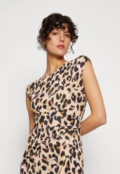 Anna Field Jerseykleid - Black/beige/multi-coloured 9 Anna Field Jerseykleid - Black/beige/multi-coloured -Anna Field Angebote Store 5e22627d08b34c298b5ad72270805ab1