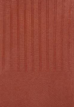 Anna Field CREW AUSSCHNITT RIPP TOP BODYCON MINI STRICKKLEID - Etuikleid - Brown -Anna Field Angebote Store 5e41c50929fc46f8bd746e354ccfebf1