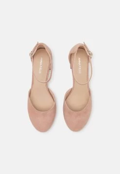 Anna Field LEATHER - Pumps - Light Pink -Anna Field Angebote Store 5e7df30dac0e4dd19029ef639d6dea11