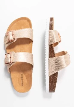 Anna Field Hausschuh - Rose Gold 9 Anna Field Hausschuh - Rose Gold -Anna Field Angebote Store 5e8d629c83964c1ea06cee64c04a9417