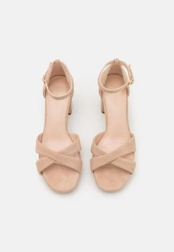 LEATHER - Plateausandalette - Beige 11 LEATHER - Plateausandalette - Beige -Anna Field Angebote Store 5eddce7760324bec97ed9cc6d612c693