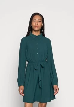 Anna Field Blusenkleid - Dark Green -Anna Field Angebote Store 5fc178ff7ed447cda91afc218fa59079 2