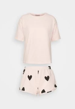 Anna Field SET - Pyjama - Pink 9 Anna Field SET - Pyjama - Pink -Anna Field Angebote Store 6010bf8cab764de4b0587db5e627b355