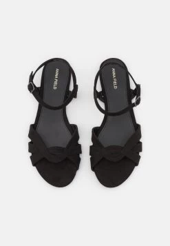 Anna Field Riemensandalette - Black 11 Anna Field Riemensandalette - Black -Anna Field Angebote Store 60946cadcd8b4d89a9f0ed090fea5c86