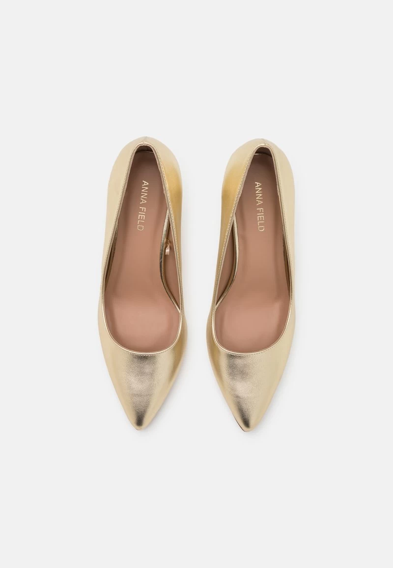 Anna Field Pumps - Gold 6 Anna Field Pumps - Gold – Bild 6