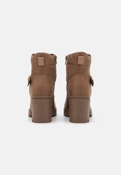 Anna Field Schnürstiefelette - Taupe -Anna Field Angebote Store 6258f8f4f1ca4269aeece064a487db61