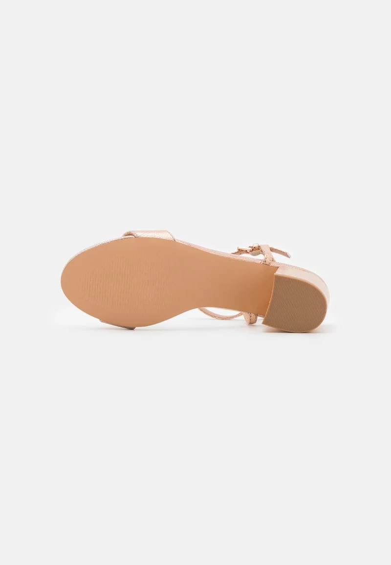 Anna Field Riemensandalette - Rose Gold-coloured 5 Anna Field Riemensandalette - Rose Gold-coloured – Bild 5