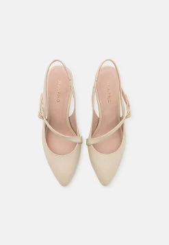 Anna Field LEATHER - Pumps - Off White -Anna Field Angebote Store 62aa2865dae4417a953c7bdac6eede59